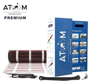 Теплый пол под плитку АТОМ Premium