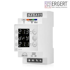 Метеостанция ERGERT ETR-150 с датчиком температуры