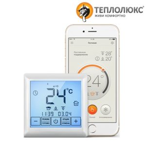 Теплолюкс MCS 350 TUYA Wi - Fi Теплолюкс MCS 350 TUYA Wi - Fi