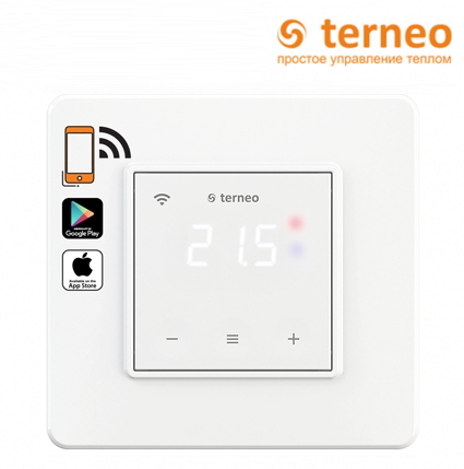 TERNEO (Welrok) SX белый Wi-Fi TERNEO (Welrok) SX белый Wi-Fi