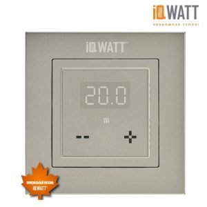 IQ THERMOSTAT D шампань