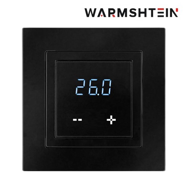 WARMSHTEIN Touch черный WARMSHTEIN Touch черный