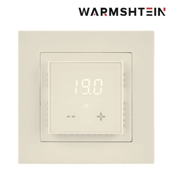 WARMSHTEIN Touch кремовый