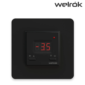 Термостат WELROK kt bk (t от -20° до +10°C)