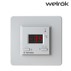 Термостат WELROK kt (t от -20° до +10°C)