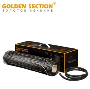 Золотое Сечение GS 160 - 1,0 кв.м.